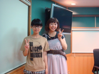 本日のゲスト！ROCOちゃんでした〜！！