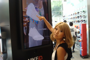 NikeOsaka COLORFUL REQUEST！！