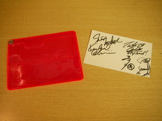 今夜のプレゼント♪♪