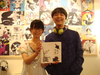 next guest！中村佑介くん！！