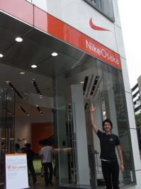 NikeOsaka COLORFUL REQUEST！！