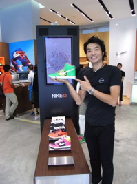 NikeOsaka COLORFUL REQUEST！！