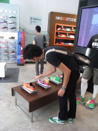 NikeOsaka COLORFUL REQUEST！！