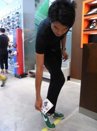 NikeOsaka COLORFUL REQUEST！！