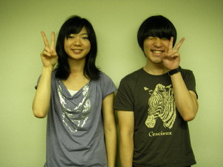 今夜のゲスト♪♪