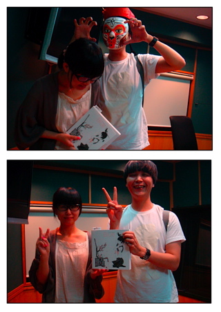 中村佑介くん登場〜！！