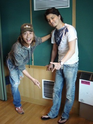 スペシャルゲスト!!!