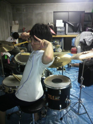 北の空から…♪