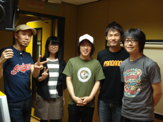 フラカン登場！