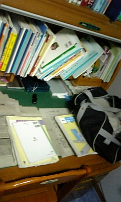 北の空から…♪