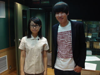 本日のゲスト！カジヒデキさん！！