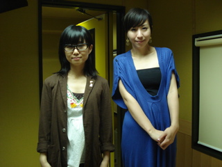 ベッドサイドミュージック…今週は２組！続いてコトリンゴ！