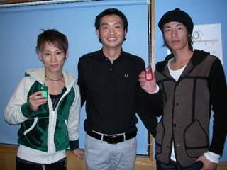 今夜のゲスト♪♪