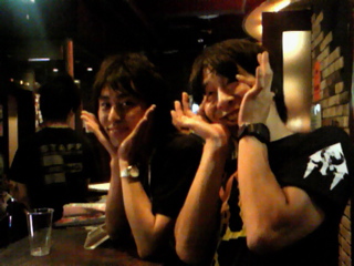 いろ〜んな人たちがいてます！