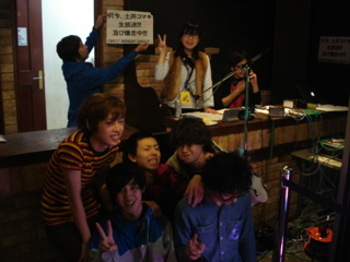 お疲れさまでした！THE NEW HOUSE！