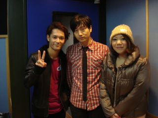 今夜のゲスト♪♪