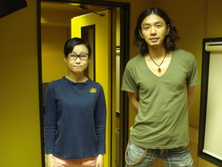 本日のゲスト〜CARAVAN！