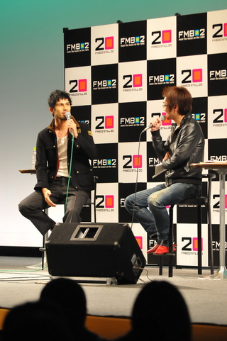 平井堅公開収録★その１