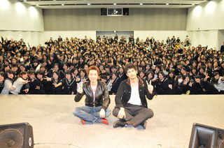 平井堅公開収録★その２