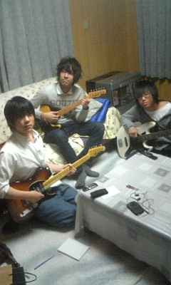 北の空から…♪