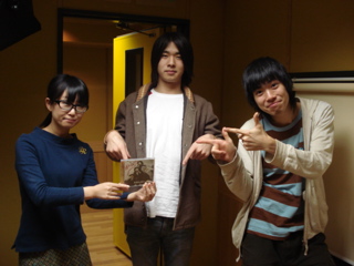 本日のゲスト…黒猫チェルシー！！