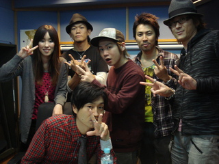 今夜の特別ゲスト〜！！まず１組目☆