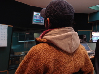 緊急ゲスト！！