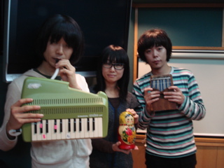 今夜のゲスト…２組目！sleepy.ab！！