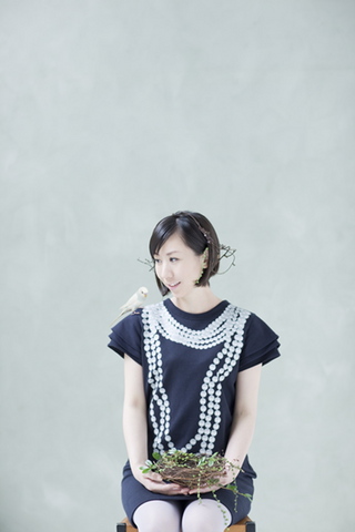 コトリンゴの愛鳥・マシュマロ①