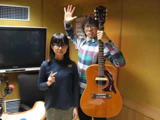 SPECIAL WEEKのスペシャルゲストは〜monobright桃野くん！