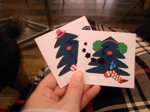 土井コマキです〜クリスマスパーティやります！