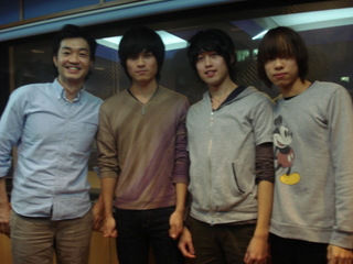 今夜のゲスト♪♪