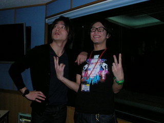 RADIO INFINITY 街角情報員♪