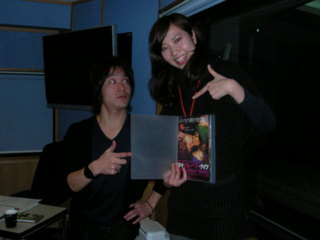 RADIO INFINITY 街角情報員♪