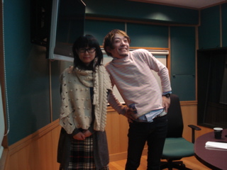 本日のゲスト１組目〜soulkids！