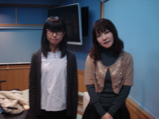 本日２組目のゲスト…湯川潮音さん！