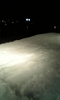 北の空から…♪