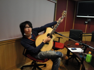 ベッドサイドミュージック〜bonobosサイくん編