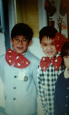 北の空から…♪