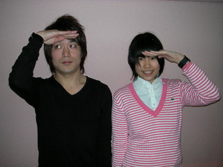 INFINITY街角情報員☆ぱつこちゃん☆