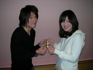 INFINITY街角情報員☆やじぃちゃん☆