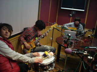 ベッドサイドミュージック〜SISTER JET編