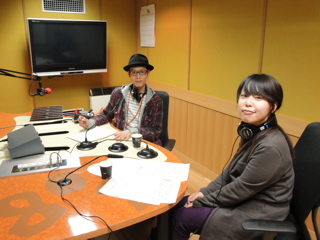 ２月の１ヶ月間限定コーナー『TURNTABLE FILMSのrollin' talkin'』