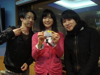 今夜のゲスト♪♪