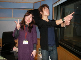 INFINITY街角情報員☆ハルカちゃん☆