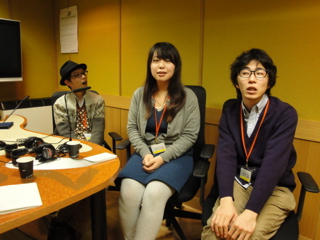 ２月の１ヶ月間限定コーナー『TURNTABLE FILMSのrollin' talkin'』第２回目！！