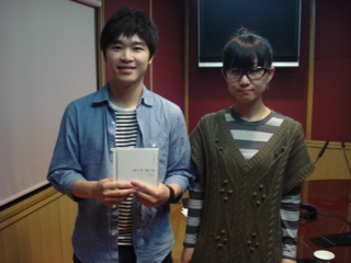 本日のゲスト〜オトナモード高橋啓太くんでした！