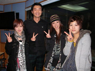 今夜のゲストはステレオポニー☆