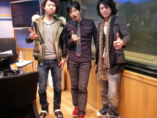 今夜のゲストはHI-FI CAMP☆