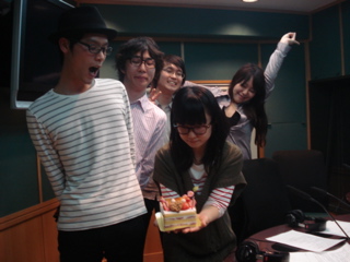 ２月の１ヶ月間限定コーナー『TURNTABLE FILMSのrollin' talkin'』最終回！